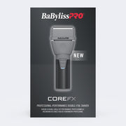 BaBylissPRO COREFX Double-Foil Shaver (FX75FS2) - Magnus SupplyBabyliss