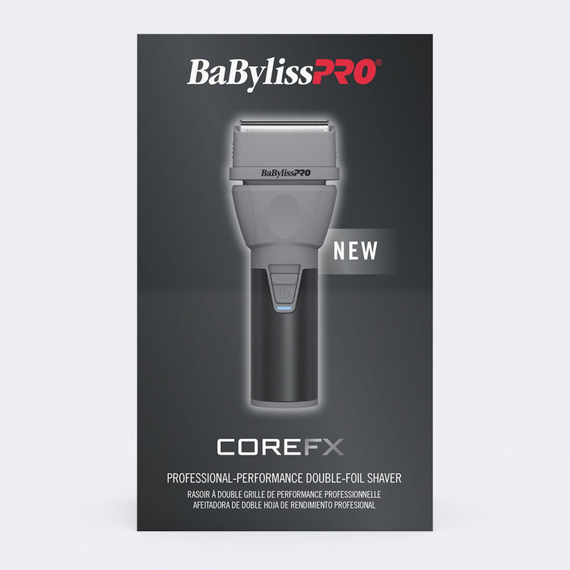 BaBylissPRO COREFX Double-Foil Shaver (FX75FS2) - Magnus SupplyBabyliss
