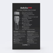 BaBylissPRO COREFX Double-Foil Shaver (FX75FS2) - Magnus SupplyBabyliss