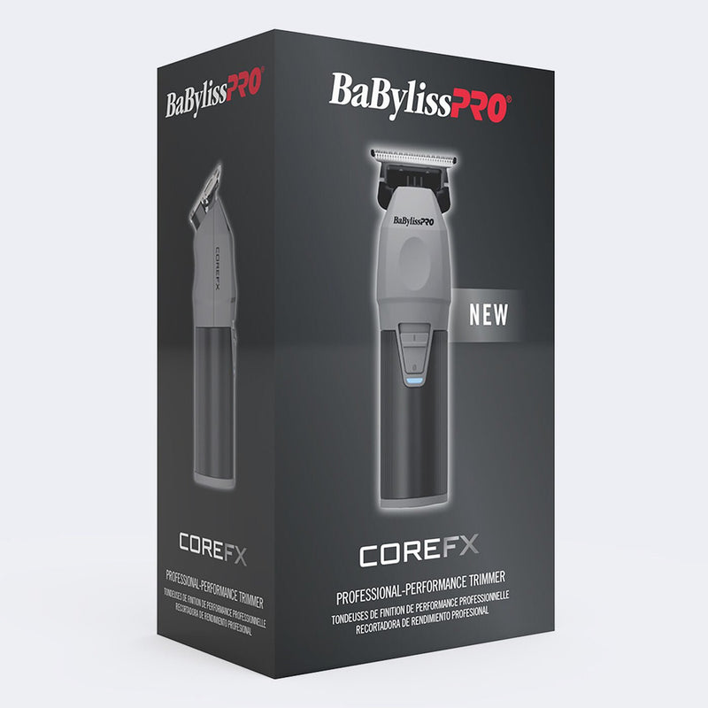 BaBylissPRO COREFX Trimmer Gray | FX76 - Magnus SupplyBabyliss
