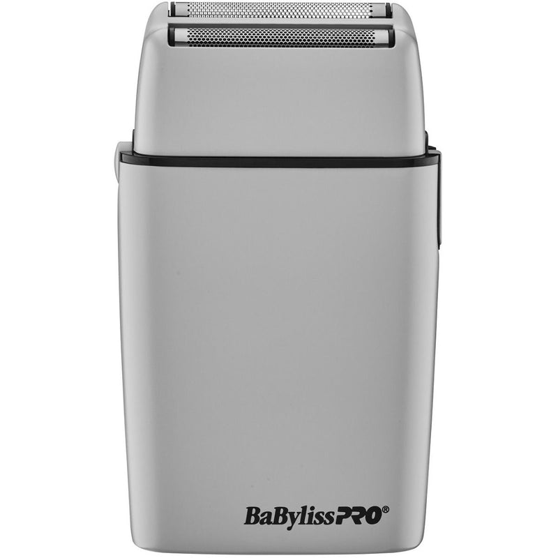 BaBylissPRO FOILFX02 Cord/Cordless Metal Double Foil Shaver - Magnus SupplyBabyliss