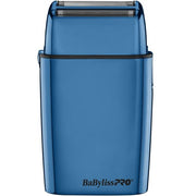 BaBylissPRO FOILFX02 Cord/Cordless Metal Double Foil Shaver - Magnus SupplyBabyliss