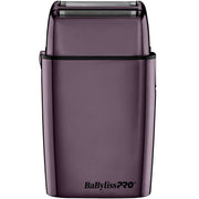 BaBylissPRO FOILFX02 Cord/Cordless Metal Double Foil Shaver - Magnus SupplyBabyliss