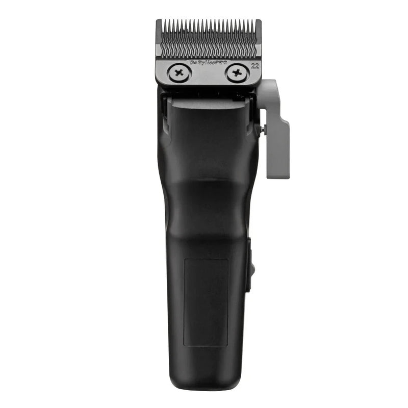 BabylissPRO FX82 black cordless clipper for barbers