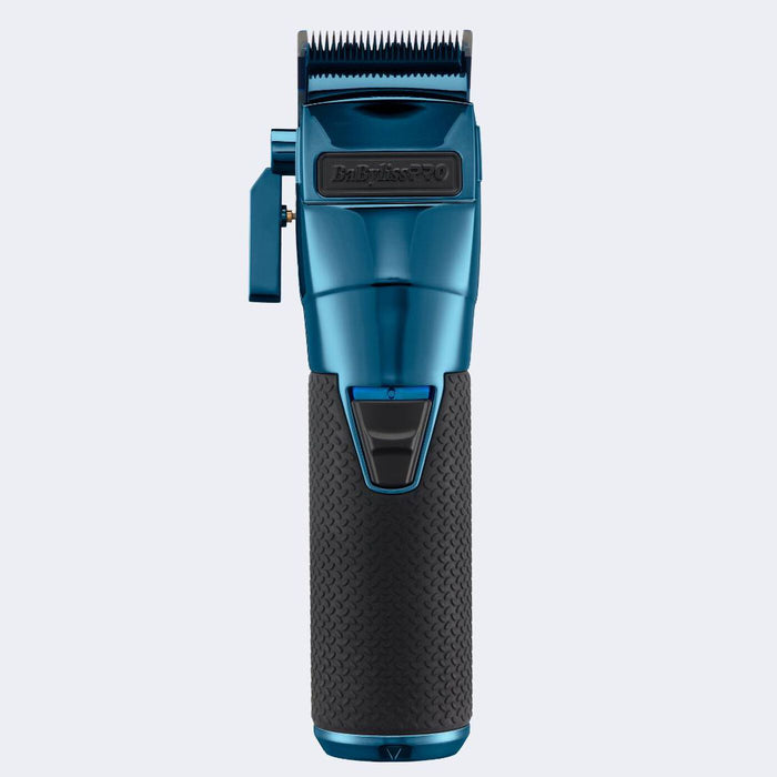 BabylissPRO FXONE BlueFX Clipper FX899BL - MagnusSupplyBabyliss