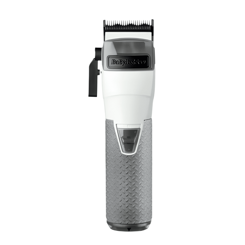 BaBylissPRO FXONE Limited Edition White Clipper | FX899TW - Magnus SupplyBabyliss