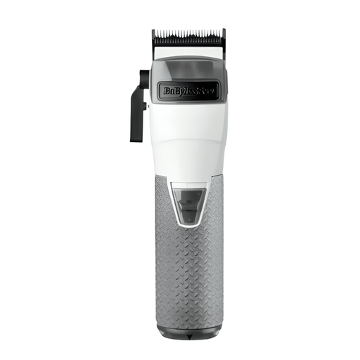 BaBylissPRO FXONE Limited Edition White Clipper | FX899TW - Magnus SupplyBabyliss