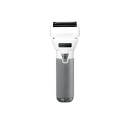 BaBylissPRO FXONE Limited Edition White Double Foil Shaver | FX79FSTW - Magnus SupplyBabyliss
