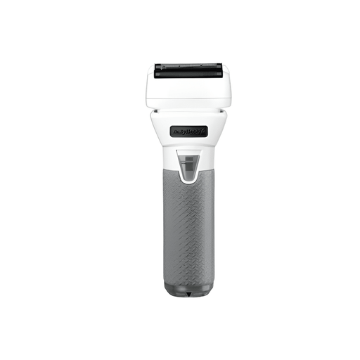 BaBylissPRO FXONE Limited Edition White Double Foil Shaver | FX79FSTW - Magnus SupplyBabyliss