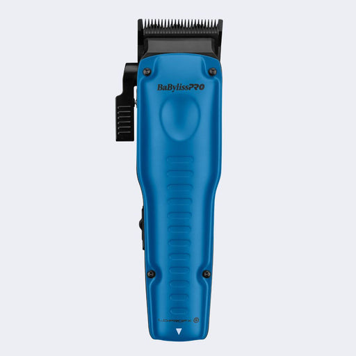 BaBylissPRO FXONE Lo - ProFX Limited Edition Black & Blue Clipper FX829BL - Magnus SupplyBabyliss