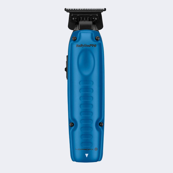 BaBylissPRO FXONE Lo - ProFX Limited Edition Black & Blue Trimmer FX729BL - Magnus SupplyBabyliss