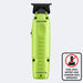 BaBylissPRO FXONE Lo - ProFX Neon Yellow Trimmer (FX729NYLT) - MagnusSupplyBaByliss