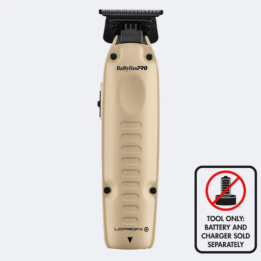 BaBylissPRO® FXONE™ Lo - ProFX Sand Trimmer (FX729SDLT) - MagnusSupplyBaByliss