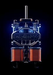 BaBylissPRO High-Performance Dual-Coil Motor Cordless Clipper | FX95C - Magnus SupplyBabyliss