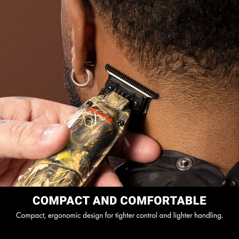 BaBylissPRO Limited Edition LO-PROFX Compact Camo Trimmer - Magnus SupplyBabyliss