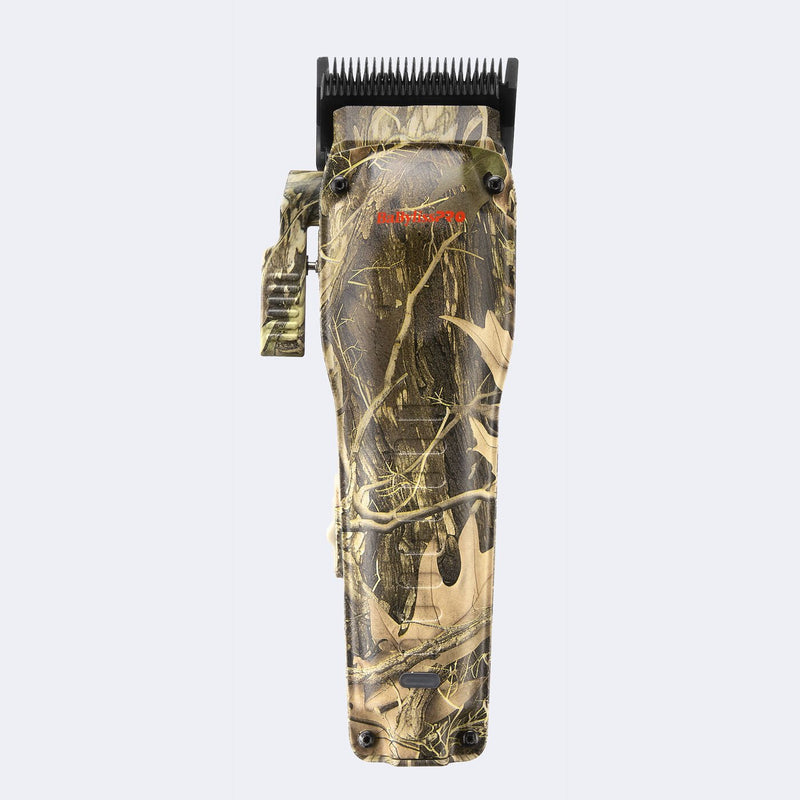 BaBylissPRO LO-PROFX Compact Clipper Camo Edition - Magnus SupplyBabyliss