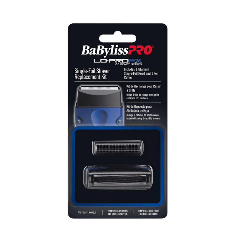 BaBylissPRO LO-PROFX Compact Replacement Foil & Cutter - Magnus SupplyBabyliss
