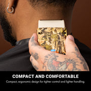 BaBylissPRO LO-PROFX Compact Single Foil Shaver Camo - Magnus SupplyBabyliss