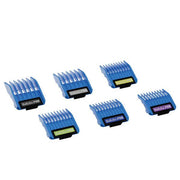 BaBylissPRO Magnetic Precision Clipper Guards (6-Piece Set) - Magnus SupplyBabyliss