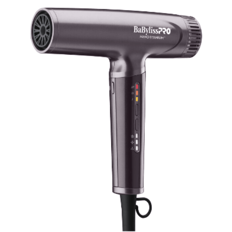 BaBylissPRO Nano Titanium Nightfall High-Speed Dryer | BNTC9200P - Magnus SupplyBabyliss
