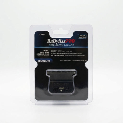 BaBylissPRO Titanium Deep-Tooth T-Blade FX7095B - Magnus SupplyBabyliss