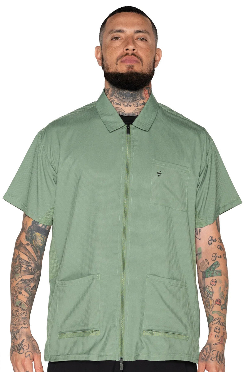 Barber Strong Barber Jacket - Magnus SupplyBarber Strong