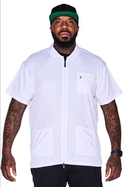 Barber Strong Barber Jacket - Magnus SupplyBarber Strong