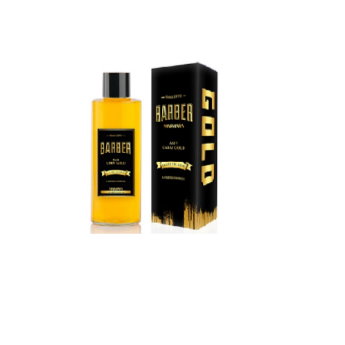 Marmara Gold Edition Aftershave – Luxury Grooming Essential