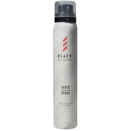 Black Solutions Taper Spray