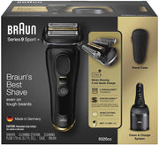 Braun Series 9 Sport 9320 - Magnus barber Supply