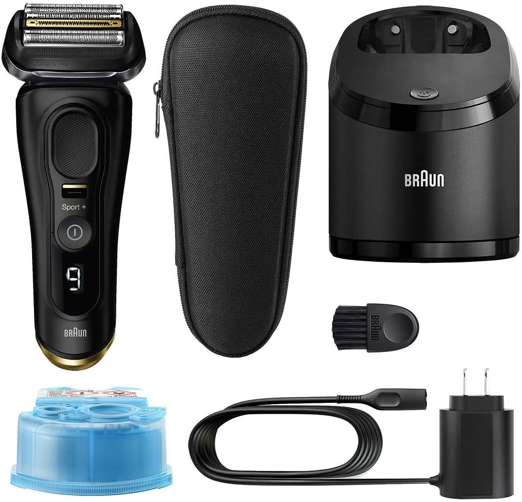 Braun Series 9+ Sport 9320