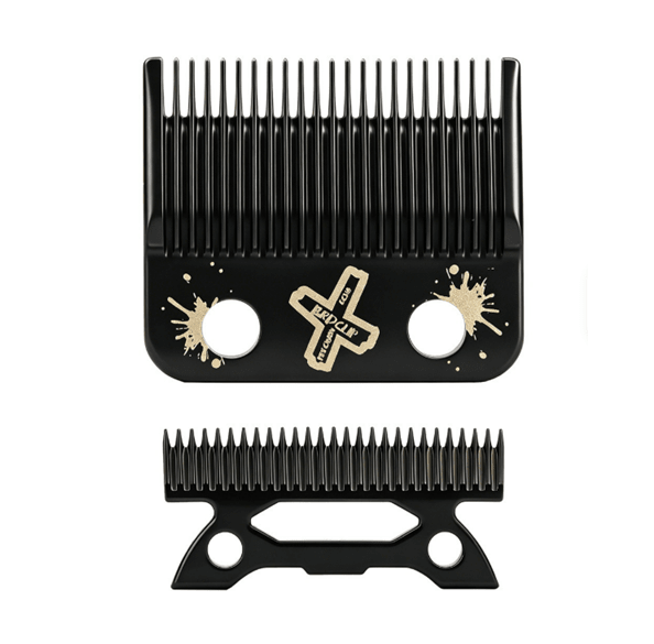 BRD High-Carbon & Ceramic "Crunch" Clipper Blade - Magnus SupplyBRD