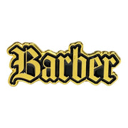 BVandB Barber Pin - Magnus SupplyBVandB