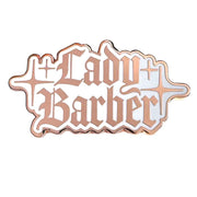 BVandB Barber Pin - Magnus SupplyBVandB