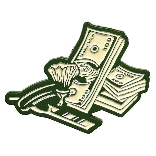 BVandB Barber Pin - Magnus SupplyBVandB