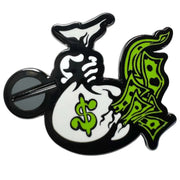 BVandB Barber Pin - Magnus SupplyBVandB