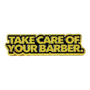 BVandB Barber Pin - Magnus SupplyBVandB