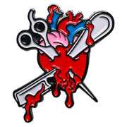 BVandB Barber Pin - Magnus SupplyBVandB