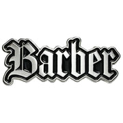 BVandB Barber Pin - Magnus SupplyBVandB