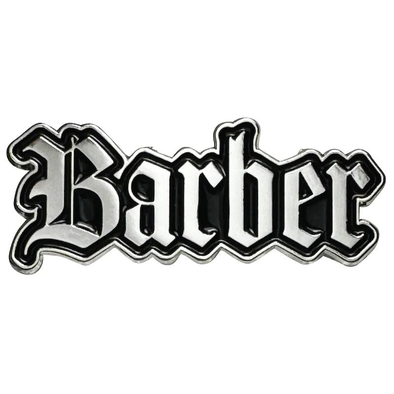 BVandB Barber Pin - Magnus SupplyBVandB