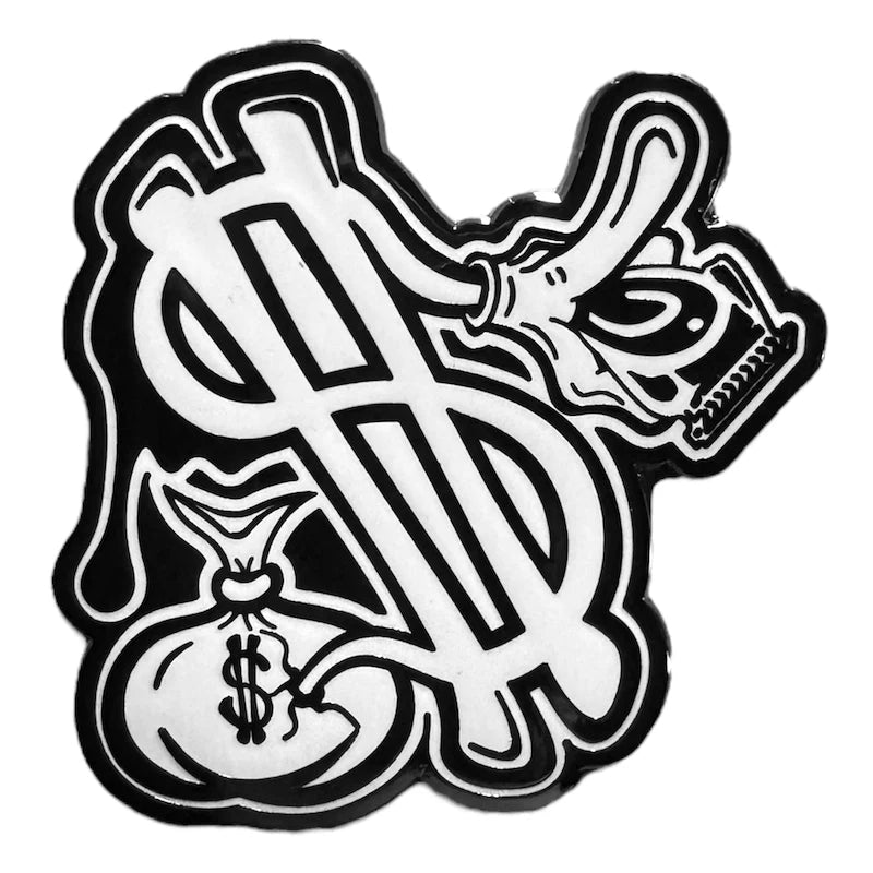 BVandB Barber Pin - Magnus SupplyBVandB