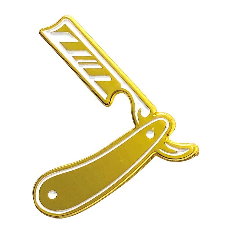 BVandB Barber Pin - Magnus SupplyBVandB