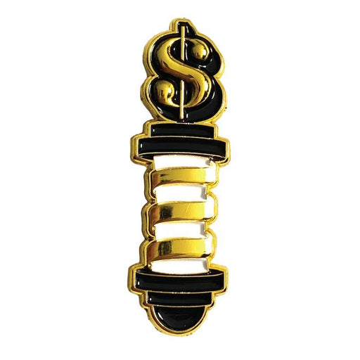 BVandB Barber Pin - Magnus SupplyBVandB