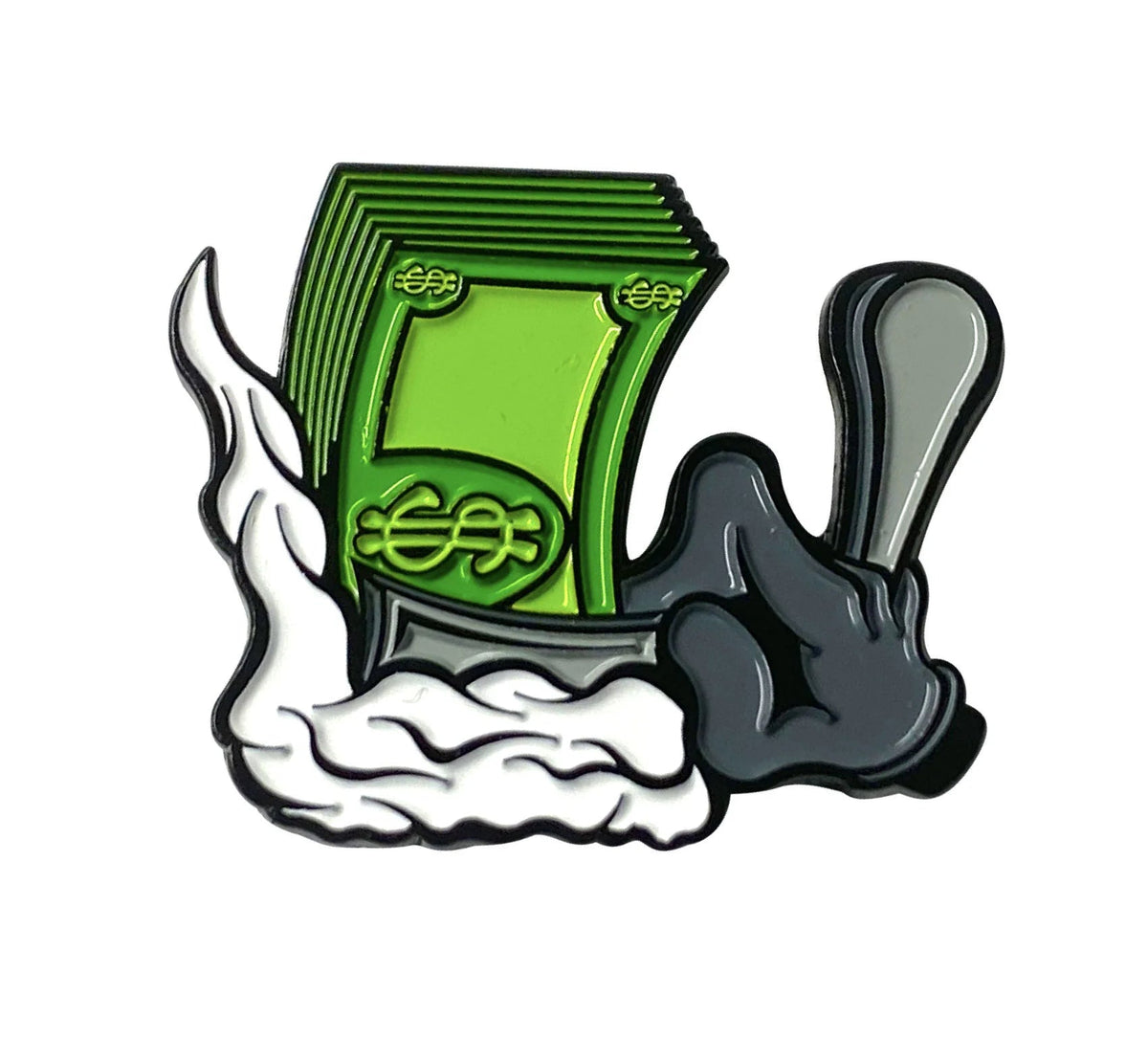 BVandB Barber Pin
