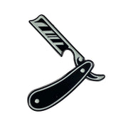 BVandB Barber Pin - Magnus SupplyBVandB