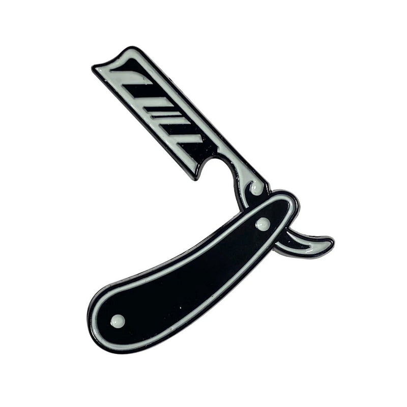 BVandB Barber Pin - Magnus SupplyBVandB