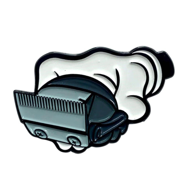 BVandB Barber Pin - Magnus SupplyBVandB