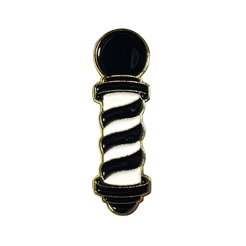 BVandB Barber Pin - Magnus SupplyBVandB