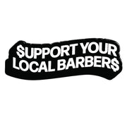BvandB Sticker – Premium Barbering Decal - Magnus SupplyBVandB