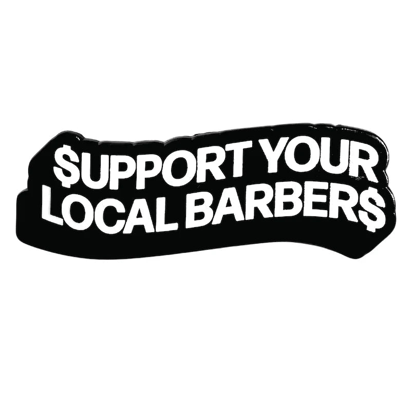 BvandB Sticker – Premium Barbering Decal - Magnus SupplyBVandB